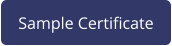 Sample Certificate